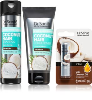 Dr. Santé Coconut conditionnement avantageux