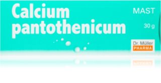 Dr. Müller Calcium pantothenicum zsír a fejbőr megnyugtatására