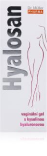 Dr. Müller Hyalosan vaginální gel 10x7.5 ml