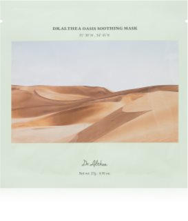 Dr. Althea Oasis Soothing Mask rauhoittava kangasnaamio 1 kpl
