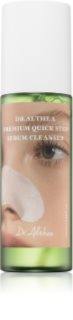 Dr. Althea Premium Quick Step Sebum Cleanser mélyen tisztító gél a mitesszerek ellen 100 ml