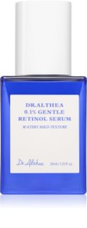 Dr. Althea 0,1% Gentle Retinol Serum Antirynke retinol-serum med fugtgivende virkning 30 ml