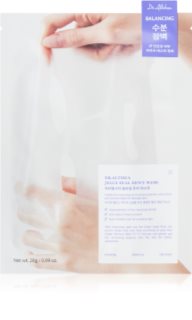 Dr. Althea Jelly Seal Dewy Mask kosteuttava kangasnaamio elvyttävä vaikutus 28 g