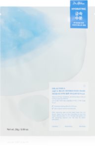 Dr. Althea Aqua Blue Hydration Mask kosteuttava kangasnaamio rauhoittava vaikutus 28 g