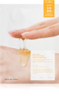 Dr. Althea Vita Glow Mask kirkastava kangasnaamio 28 g