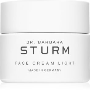 Dr. Barbara Sturm Face Cream Light regenerační pleťový krém 50 ml