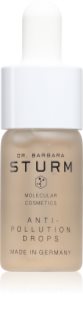 Dr. Barbara Sturm Anti-Pollution Drops sérum antioxidante para rosto 10 ml