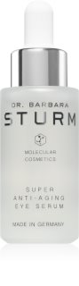 Dr. Barbara Sturm Super Anti-Aging Eye Serum fiatalító szérum szemkörnyékre 20 ml
