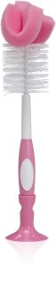 Dr. Brown's Bottle Brush brush for cleaning bottles and teats