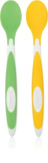 Dr. Brown's Designed to Nourish™ Soft-Tip Spoons lžička pro děti 4 m+ 2 ks