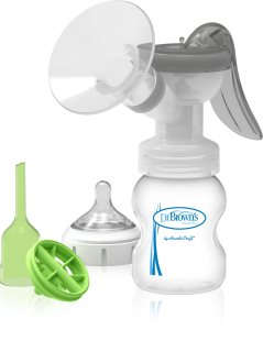 Dr. Brown's Manual Breast Pump breast pump 1 pc