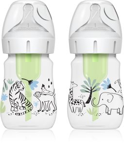 Dr. Brown's Options+ Jungle dojčenská fľaša 2x150 ml
