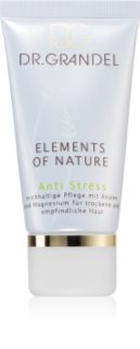 Dr. Grandel Elements Of Nature Anti Stress crema hidratanta si hranitoare pentru ten uscat și sensibil 50 ml