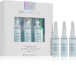 Dr. Grandel Hyaluron hyaluronové sérum v ampulích 3x3 ml