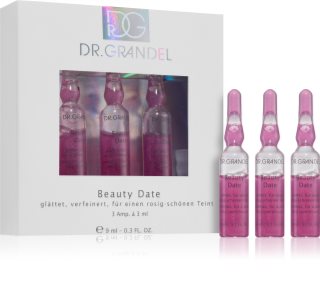 Dr. Grandel Beauty Date zkrášlující sérum v ampulích 3x3 ml