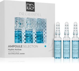 Dr. Grandel Hydro Active fiala effetto idratante 3x3 ml
