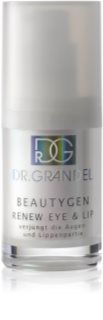Dr. Grandel Beautygen Renew trattamento intensivo per il contorno occhi e le labbra 15 ml