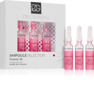 Dr. Grandel Forever 39 Ampulle mit Verjüngungs-Effekt 3x3 ml