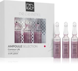 Dr. Grandel Contour Lift ser pentru uniformizare in fiole 3x3 ml