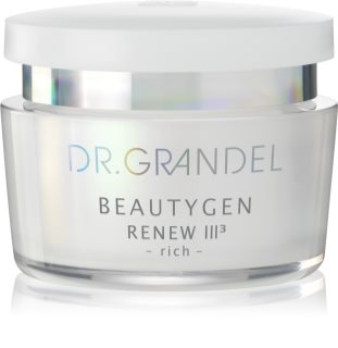 Dr. Grandel Beautygen Renew III³ crème nourrissante rajeunissante effet régénérant 50 ml