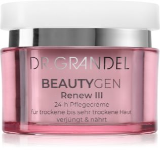 Dr. Grandel Beauty Gen Pflegecreme výživný krém pre suchú pleť 50 ml