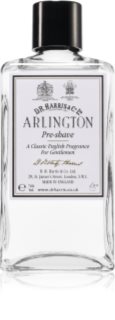 D.R. Harris Pre-Shave Arlington voda za čišćenje za brijanje 100 ml