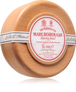 D.R. Harris Shaving Soap Beech Wood borotvaszappan