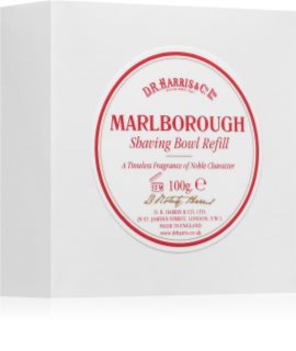D.R. Harris Shawing Bowl Refill savon de rasage recharge