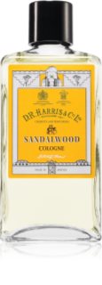 D.R. Harris Cologne Sandalwood Eau de Cologne uraknak 100 ml