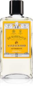 D.R. Harris Aftershave Sandalwood voda poslije brijanja za muškarce 100 ml