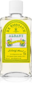 D.R. Harris Cologne Albany Eau de Cologne uraknak 100 ml