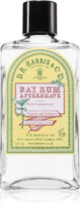 D.R. Harris Aftershave Bay Rum borotválkozás utáni arcvíz uraknak 100 ml
