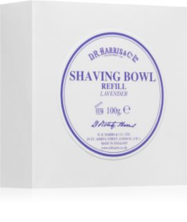 D.R. Harris Shawing Bowl Refill mydło do golenia napełnienie