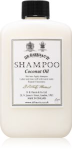 D.R. Harris Coconut Oil Shampoo shampoing nourrissant pour cheveux