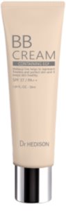 Dr. HEDISON EGF BB Cream SPF 37 hydratačný BB krém pre žiarivý vzhľad pleti 50 ml