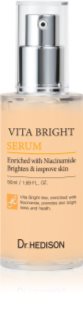 Dr. HEDISON Vita Bright rozjasňující sérum s vitaminem C 50 ml