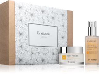 Dr. HEDISON Lighten the Skin Gift Set dárková sada pro rozjasnění pleti