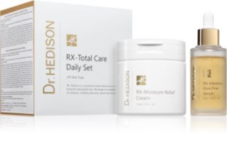 Dr. HEDISON RX Daily Total Care Set darčeková sada