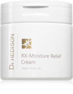 Dr. HEDISON RX Heritage Relief Cream hydratačný a ukľudňujúci krém 220 ml