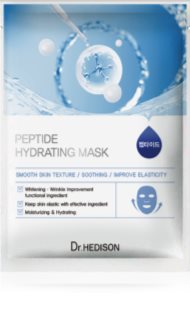 Dr. HEDISON Peptide hidratantna sheet maska 2.3 g