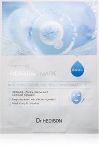 Dr. HEDISON Peptide hydratačná plátienková maska 2.3 g