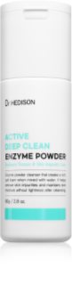 Dr. HEDISON Active Deep Clean Enzyme Powder exfoliační prášek pro krásnou pleť 80 g