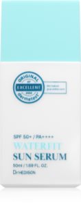 Dr. HEDISON Waterfit Sun Serum hydratačné sérum SPF 50+ 50 ml