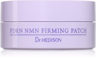 Dr. HEDISON NMN PDRN Firming Patch płatki żelowe pod oczy ujędrniające 30 para