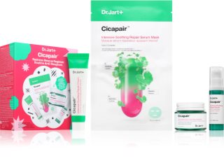 Dr. Jart+ Cicapair™ Redness Rescue Regimen ugodno pakiranje za občutljivo kožo