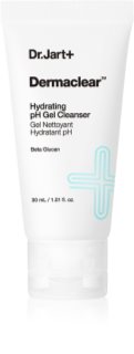 Dr. Jart+ Dermaclear™ Hydrating pH Gel Cleanser gel detergente idratante 30 ml