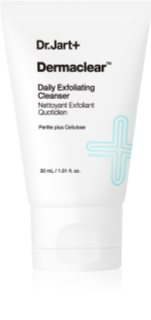Dr. Jart+ Dermaclear™ Exfoliating Cleanser Attīroša želeja ar pīlinga efektu