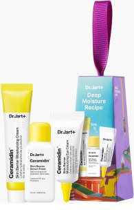 Dr. Jart+ Ceramidin™ Deep Moisture Recipe ajándékszett ceramidokkal