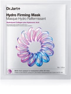 Dr. Jart+ Hydro Firming Mask hidrogél maszk feszesítő hatással 30 g