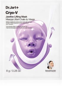 Dr. Jart+ Cryo V-Sculpt Jawline Lifting Mask Løftende maske 8 g